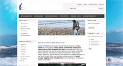 Desktop Screenshot of metaldetecting.com